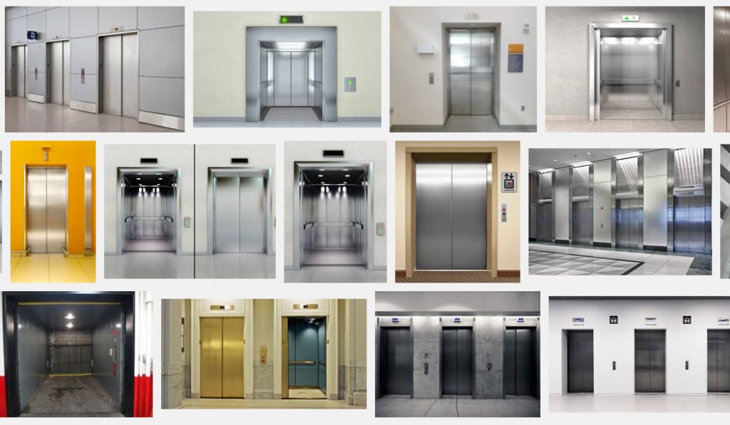 Mỗi thang máy có mức tải trọng khác nhau